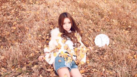 内地女歌手裴紫绮图片