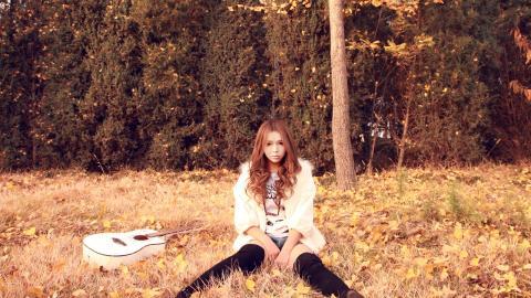 内地女歌手裴紫绮图片