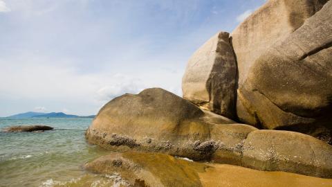 海南三亚天涯海角景点图片