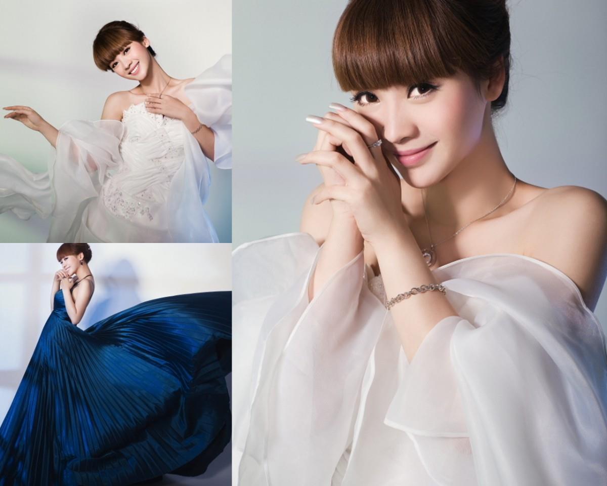 柳岩女主播最新图片