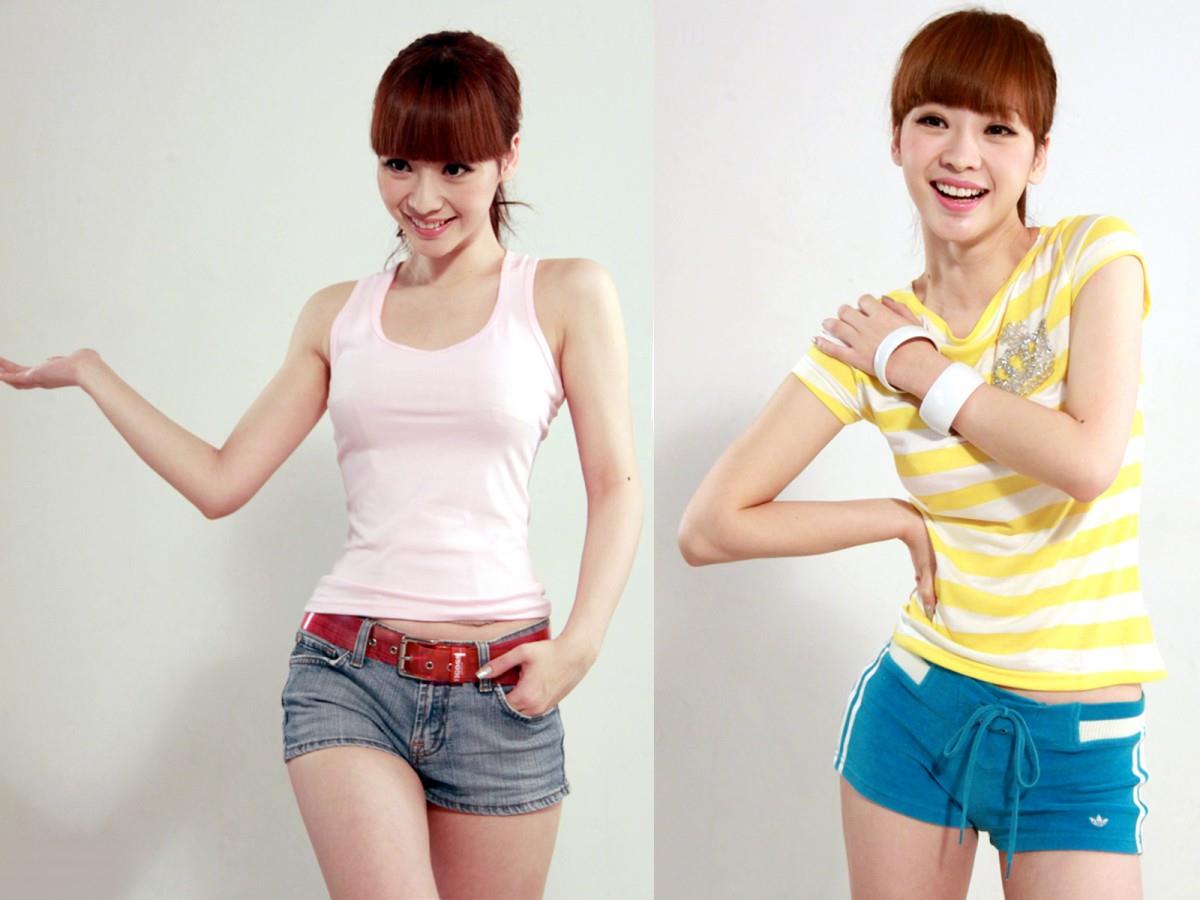 柳岩女主播最新图片