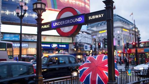 2012英国伦敦图片