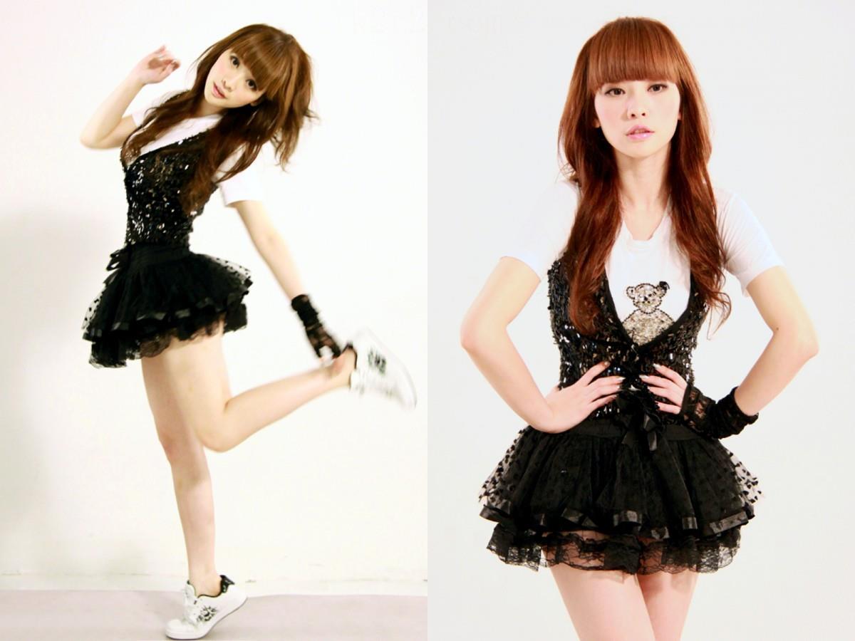 柳岩女主播最新图片