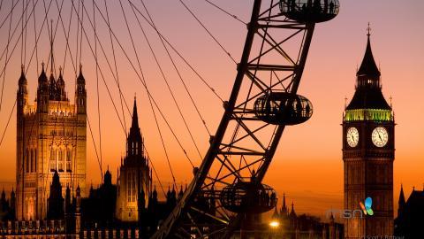 2012英国伦敦图片