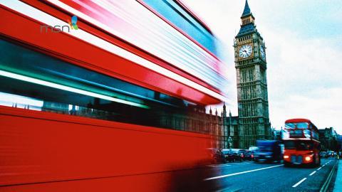 2012英国伦敦图片