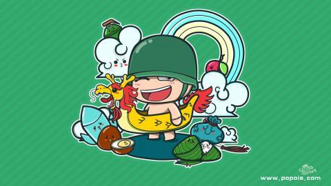 炮炮兵高清图片