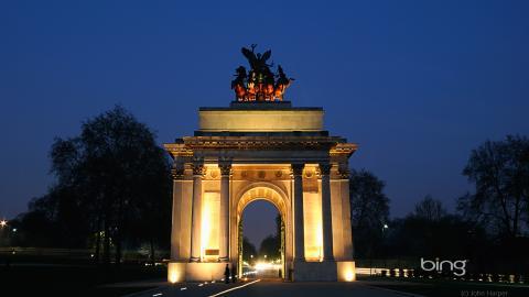 2012英国伦敦图片