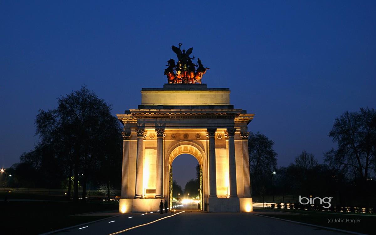 2012英国伦敦图片