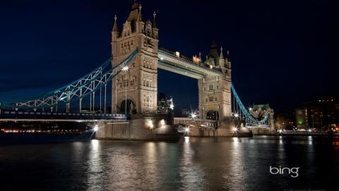 2012英国伦敦图片