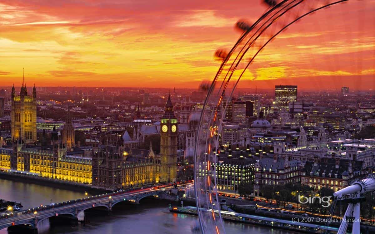 2012英国伦敦图片