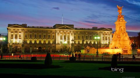 2012英国伦敦图片