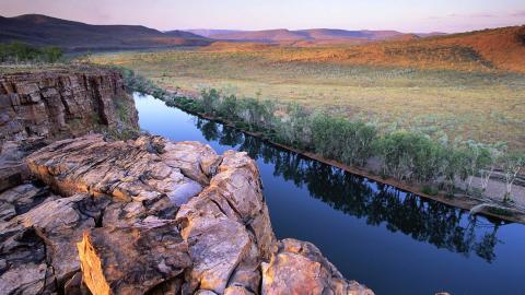 澳大利亚城市旅游风景图片