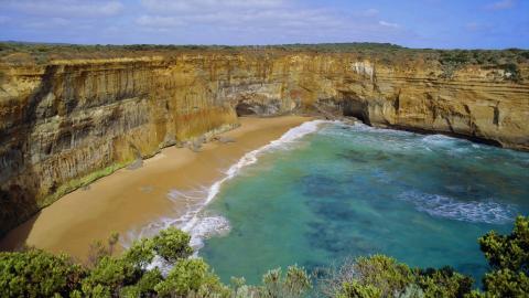 澳大利亚城市旅游风景图片