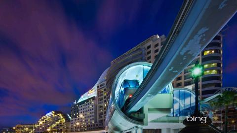 澳大利亚城市旅游风景图片