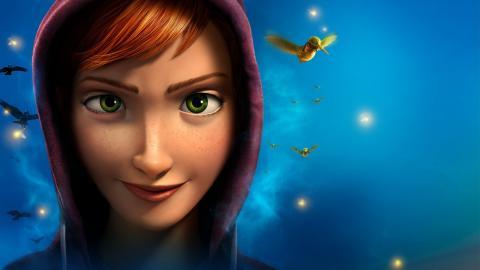 森林战士欧美动画片图片