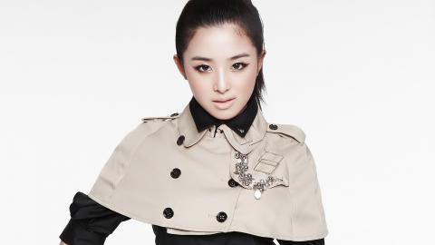 酸酸甜甜张含韵图片