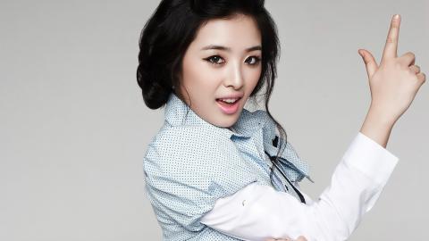 酸酸甜甜张含韵图片