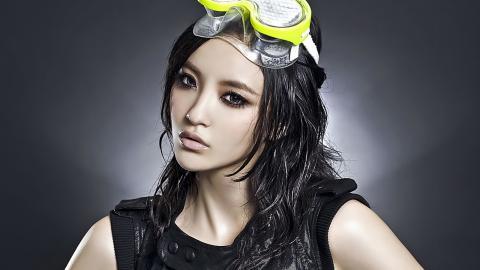 刘雨欣(蜜桃yoyo)图片