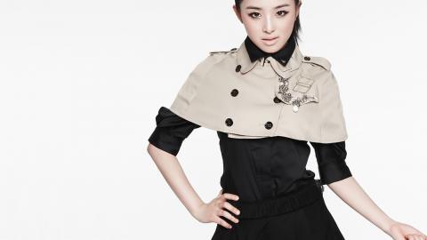 酸酸甜甜张含韵图片