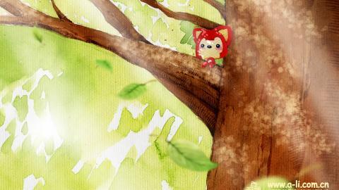 阿狸最新电脑图片