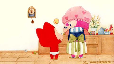 阿狸最新电脑图片