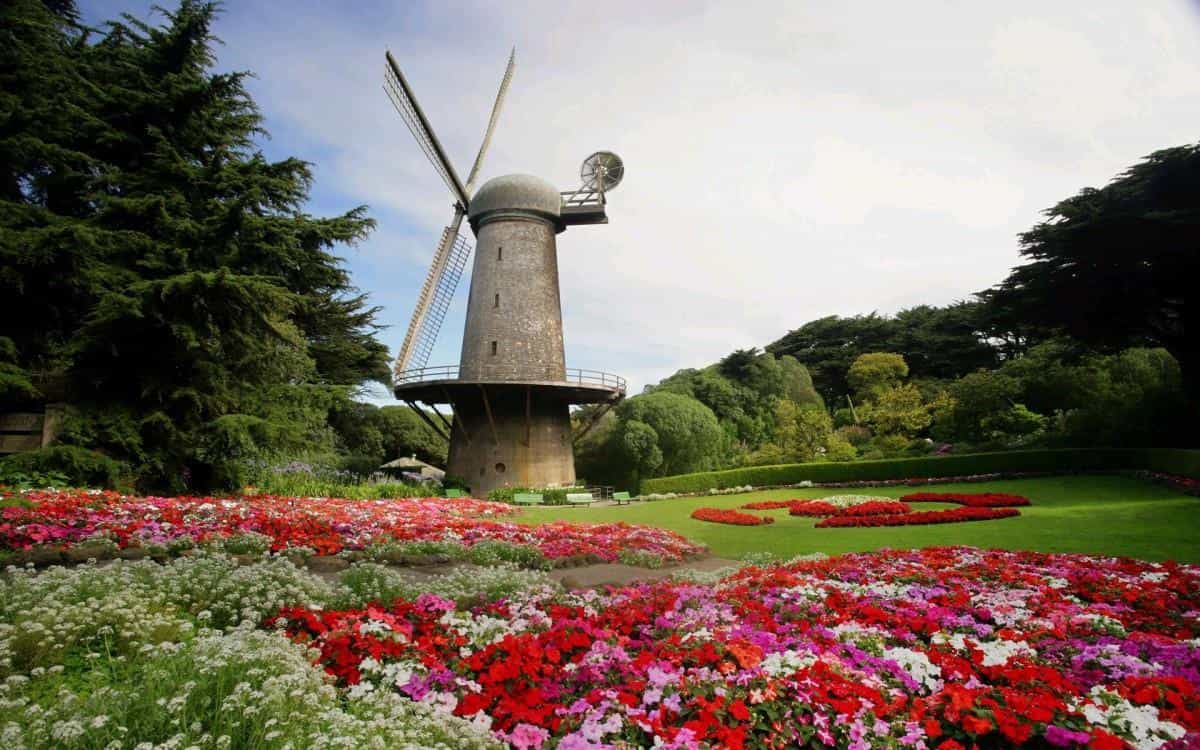 加利福尼亚州风光图片