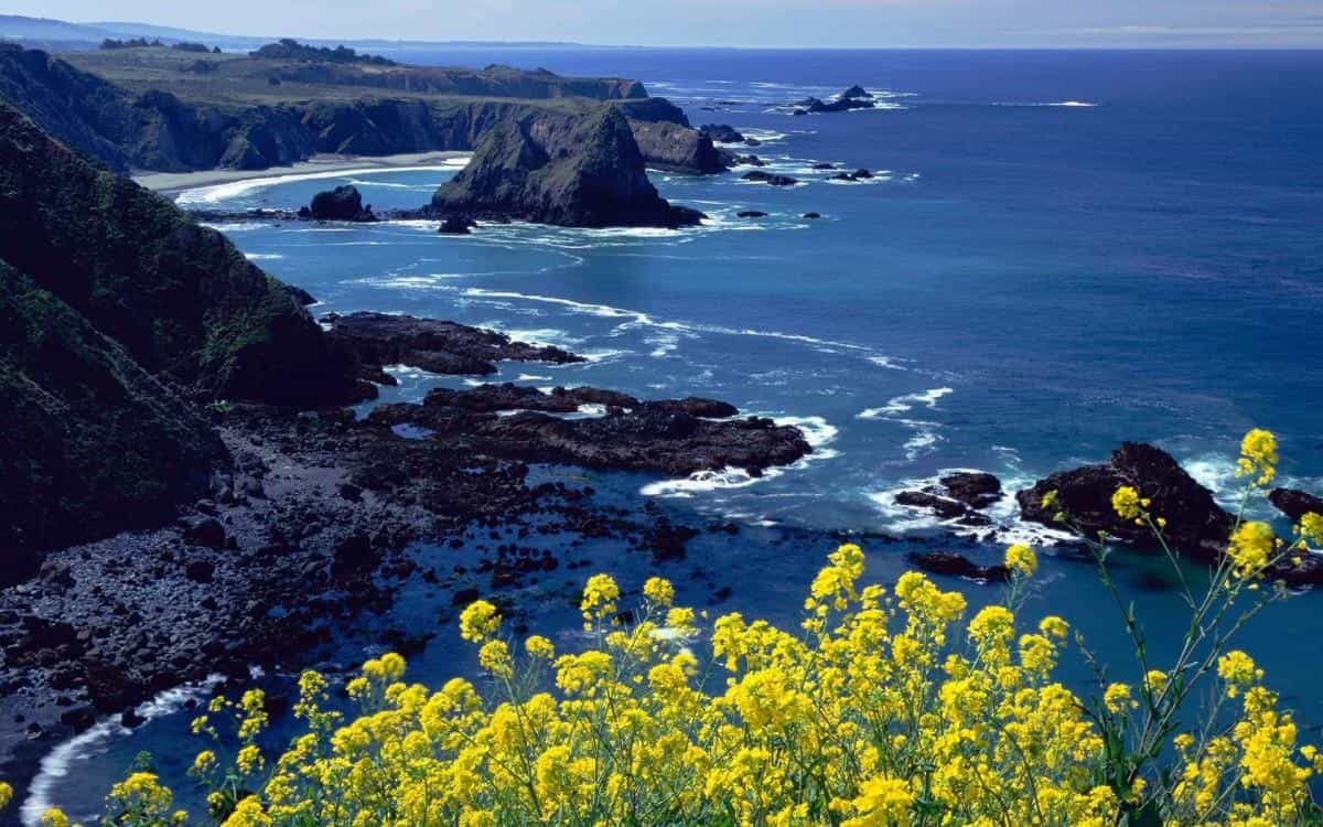 加利福尼亚州风光图片