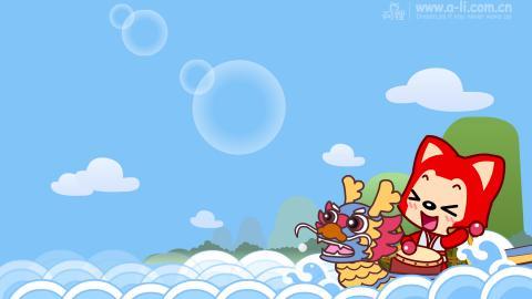 阿狸最新电脑图片