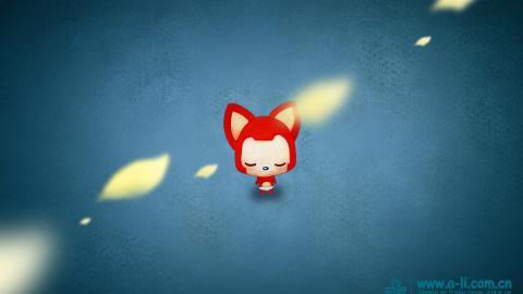 阿狸最新电脑图片