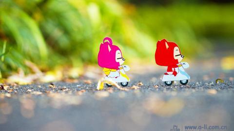 阿狸最新电脑图片