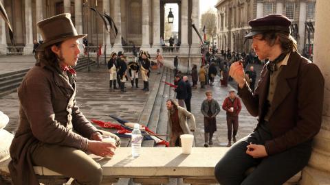 悲惨世界电影图片