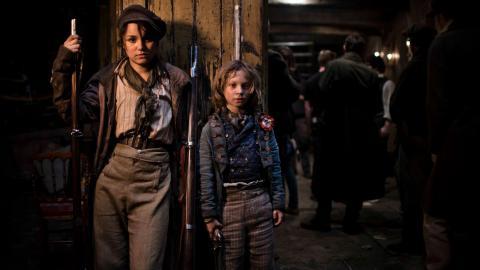 悲惨世界电影图片