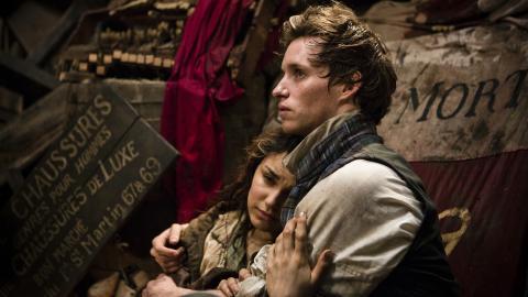 悲惨世界电影图片