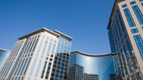 北京东方广场图片