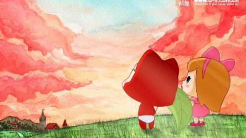 阿狸最新电脑图片