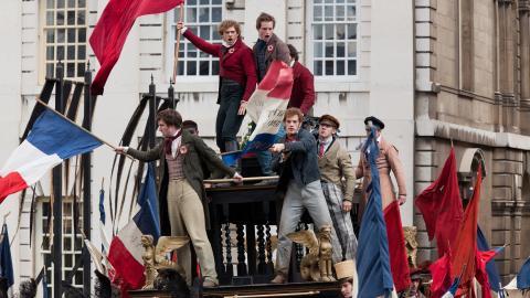 悲惨世界电影图片