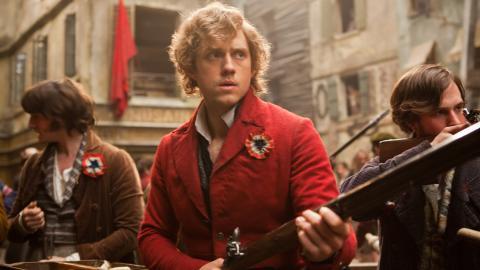 悲惨世界电影图片