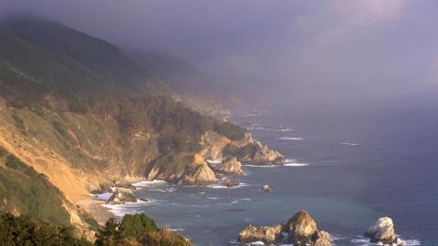 加利福尼亚州风光图片