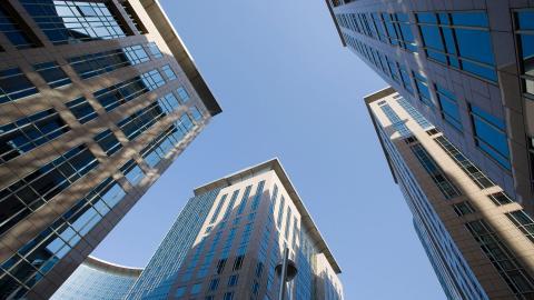 北京东方广场图片