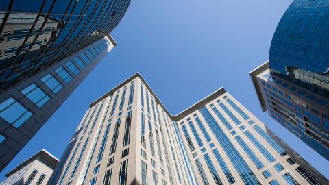 北京东方广场图片