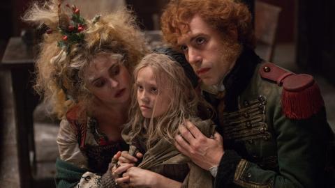 悲惨世界电影图片