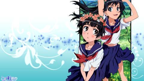 某科学的超电磁炮高清漫画图片