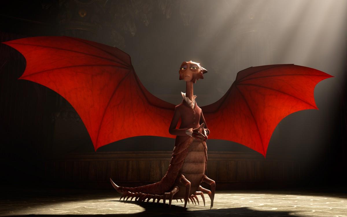 怪物大学动画片图片