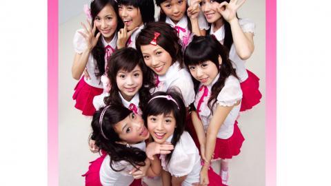 黑涩会美眉图片