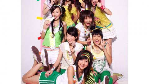 黑涩会美眉图片