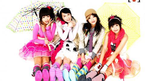 黑涩会美眉图片