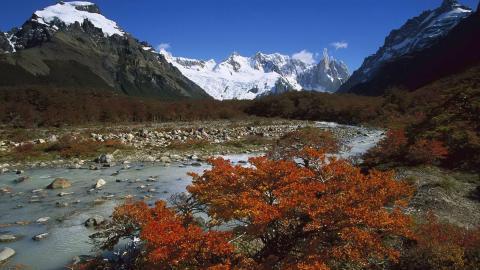 阿根廷风光图片