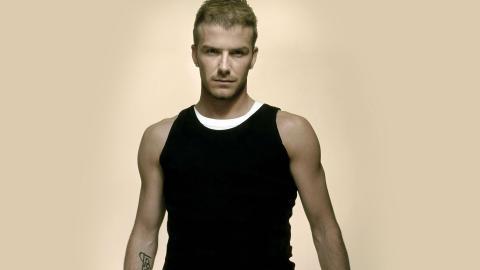 大卫贝克汉姆图片