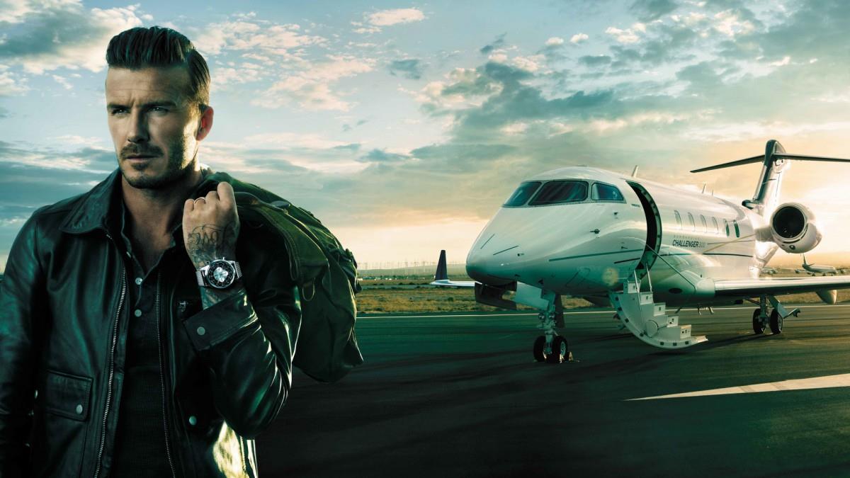 大卫贝克汉姆图片