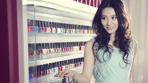 宁丹琳气质图片